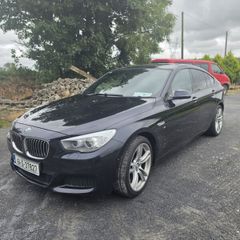 Bmw 5-series 2016 Gt
