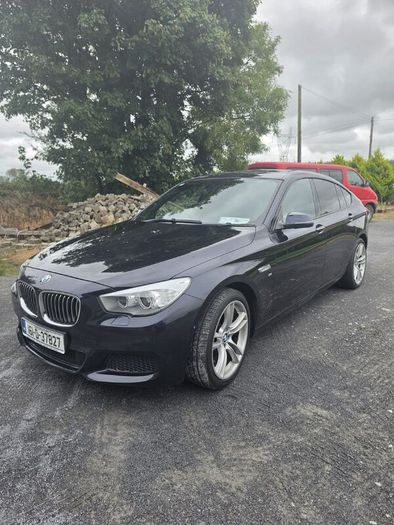 Bmw 5-series 2016 Gt