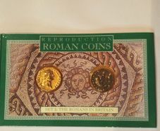 Reproduction Roman Coin Set 2 - The Romans in Britain One Gold And One Silver