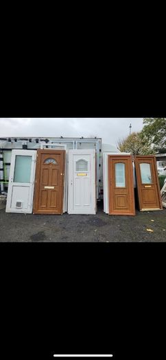 PVC windows