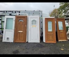 pvc doors