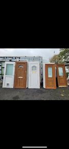 pvc doors