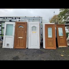 pvc doors