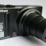 Nikon COOLPIX S9100 Digital Camera 12.1 MP 18x Optical Zoom Built-in Flash + 8 Gb SD Card and charger Image 2