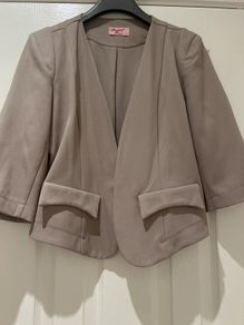 Blazer Beige