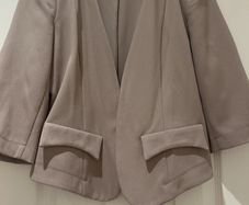 Blazer Beige