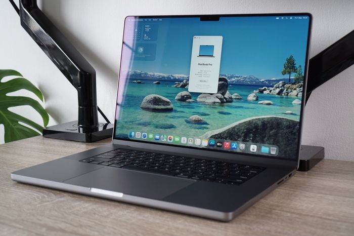 MacBook Pro 16" 2021 M1 Pro | 16GB | 512GB | 99% Battery