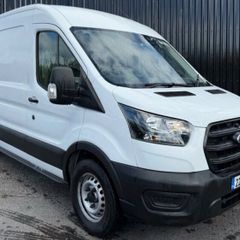 Ford Transit 2022 high roof lwb 77000km new doe