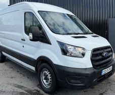 Ford Transit 2022 high roof lwb 77000km new doe