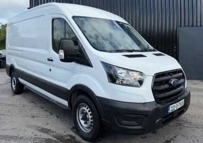 Ford Transit 2022 high roof lwb 77000km new doe