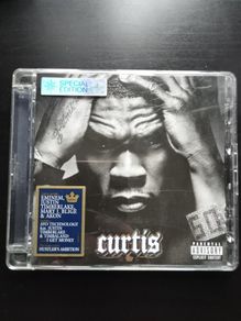 50 Cent - Curtis CD