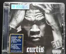 50 Cent - Curtis CD