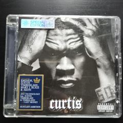 50 Cent - Curtis CD