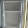 PowerPoint 60/40 white fridge freezer Image 5