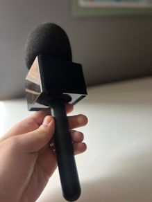 Mic holder