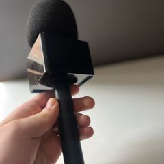 Mic holder
