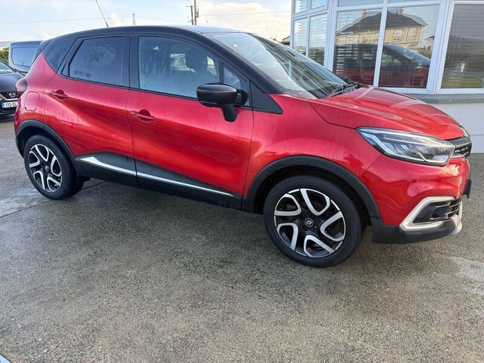 Renault  Captur Dynamique Nav