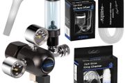 Reducer CO2 Aquario Professional 2.0 with solenoid valve - set