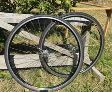 Mavic CXP 33 Wheelset