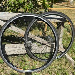 Mavic CXP 33 Wheelset