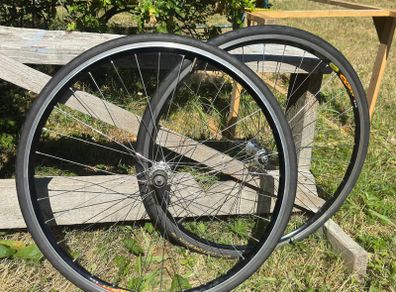 Mavic CXP 33 Wheelset