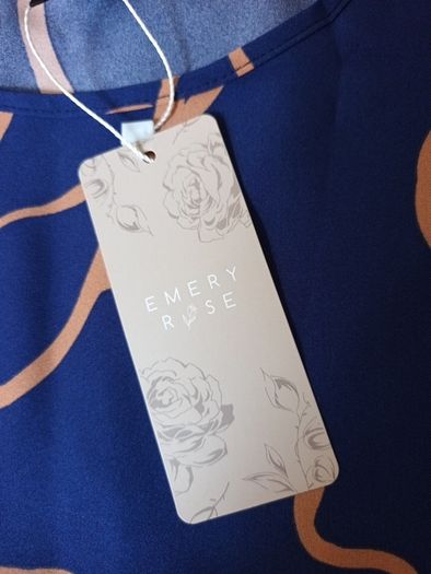 Emery Rose Dress    S.- L - 14.     B.N.W.T