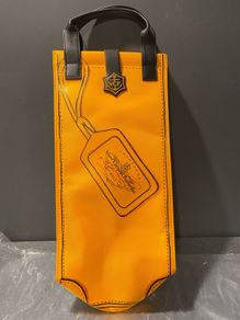 Veuve Clicquot champagne bag