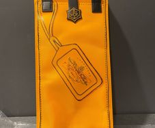 Veuve Clicquot champagne bag