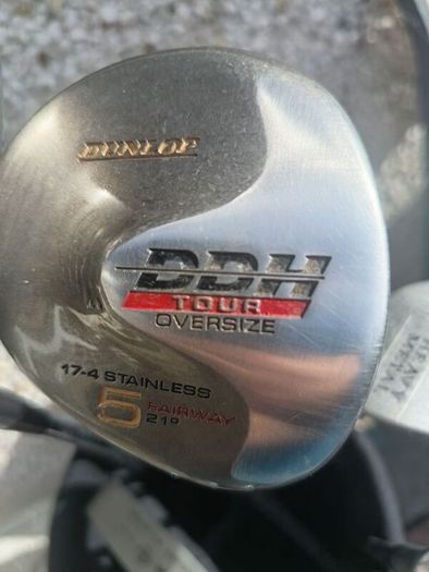 golf clubs