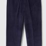 Benetton velvet trousers Image 8