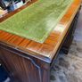 Vintage Wooden Desk Image 2