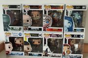 Funko POP Figures  15e Each