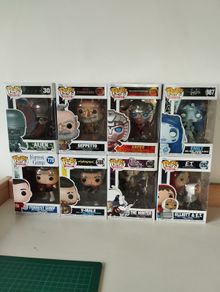 Funko POP Figures  15e Each