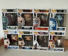 Funko POP Figures  15e Each