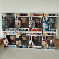 Funko POP Figures  15e Each