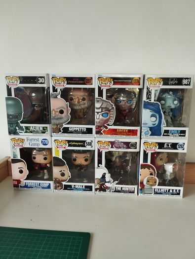 Funko POP Figures  15e Each