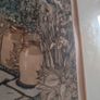 Jean Bardon limited edition etching- summer Garden Image 7