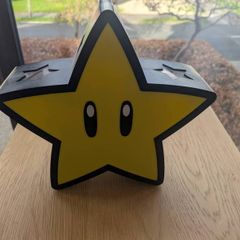 Super Mario Star light