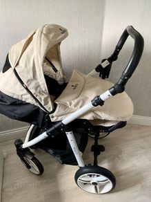 Venicci Soft pram 3in1 set