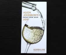 Hugh Johnson's Pocket Wine Book 2011