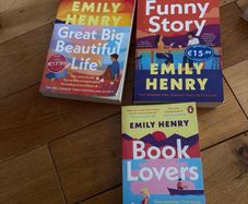 books Emily Henry