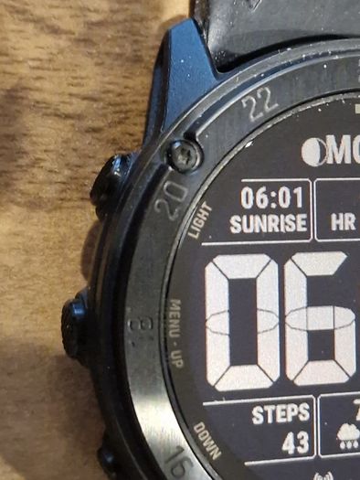 GARMIN 51mm Tactix Delta Multi-Sport GPS Watch