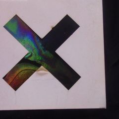 The XX - Coexist CD