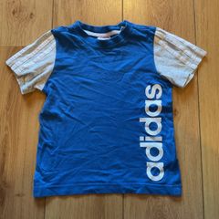 Boys Adidas T-shirt 5-6 years