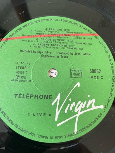 Telephone - Le Live