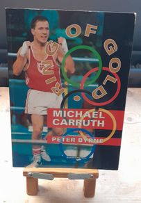 Ring of Gold - Michael Carruth - 1992 Book