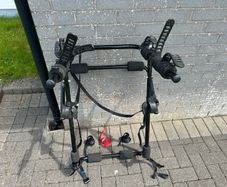 Halfords Rear mount 3 Bike carrier