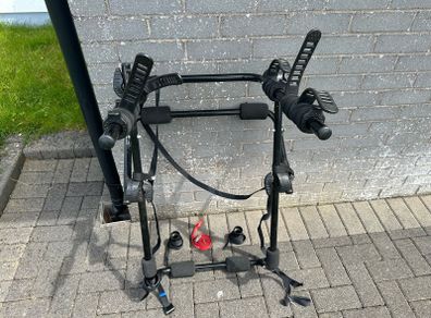 Halfords Rear mount 3 Bike carrier