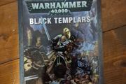 Warhammer 40k- Black Templars