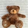Regal Toys Edward 1 Classic Teddy Bear approx. 22 cm. Soft Plush Used Please see photos Image 2